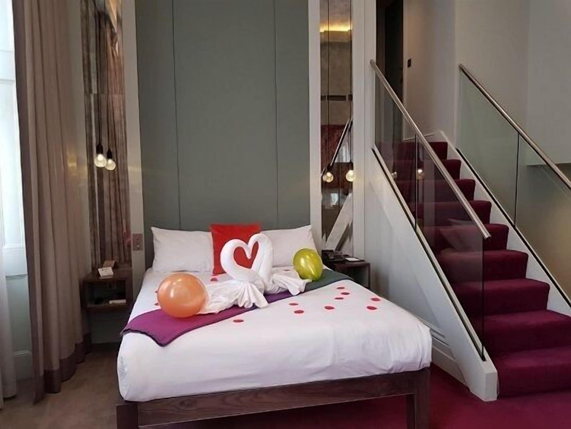 Signature Townhouse London Hyde Park Londres Exterior foto