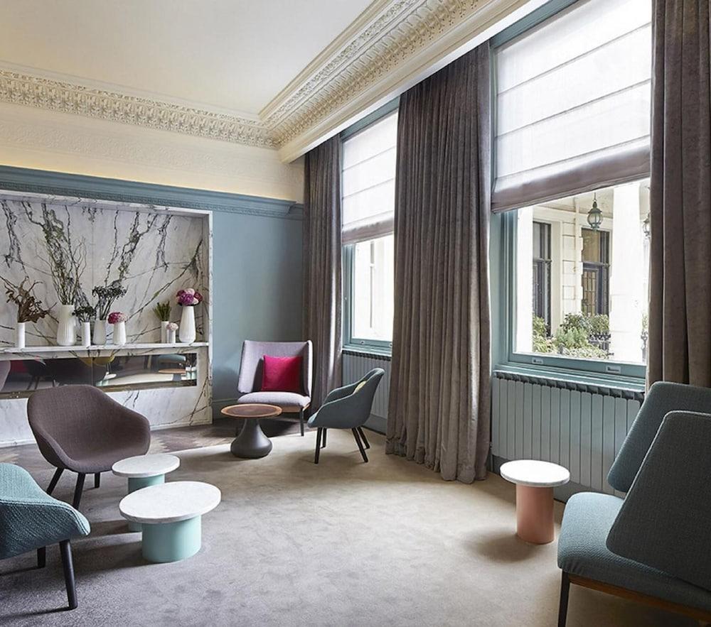 Signature Townhouse London Hyde Park Londres Exterior foto