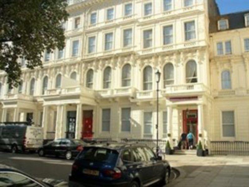 Signature Townhouse London Hyde Park Londres Exterior foto