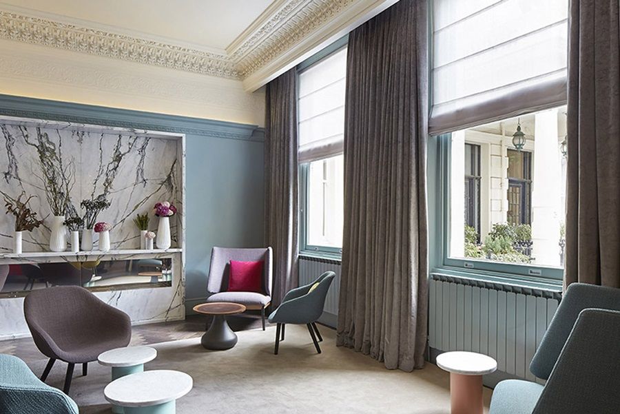 Signature Townhouse London Hyde Park Londres Exterior foto