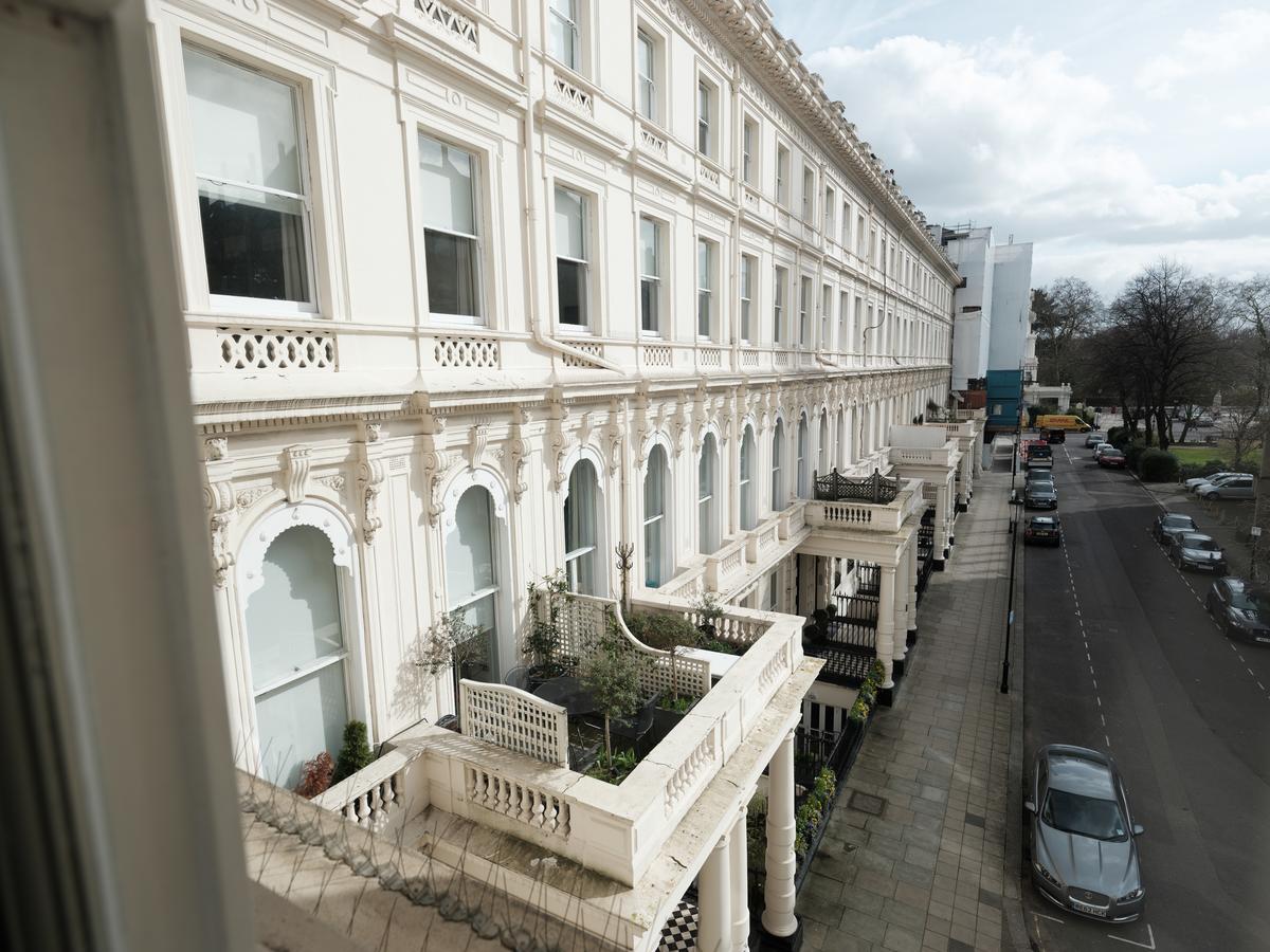 Signature Townhouse London Hyde Park Londres Exterior foto