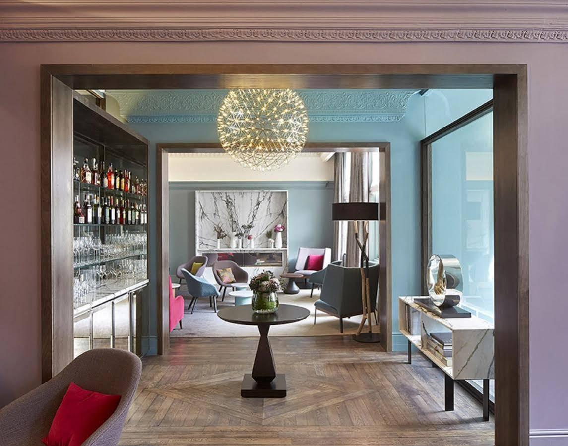 Signature Townhouse London Hyde Park Londres Exterior foto